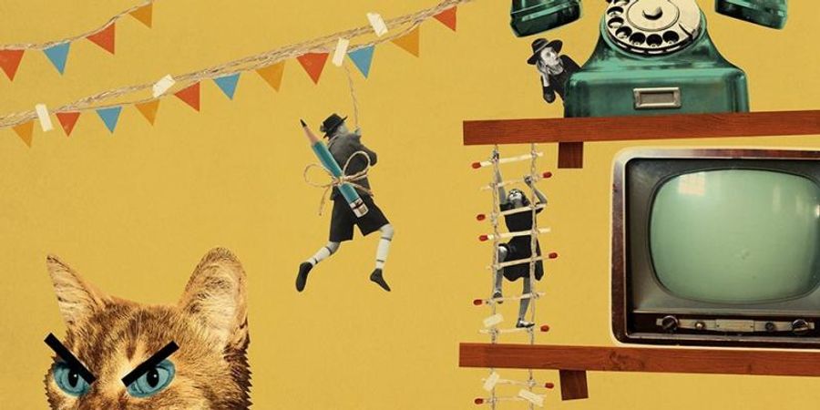 Interview: Mike Tweddle Talks BEAUTIFUL THING and Plans For Tobacco Factory Theatres  Image