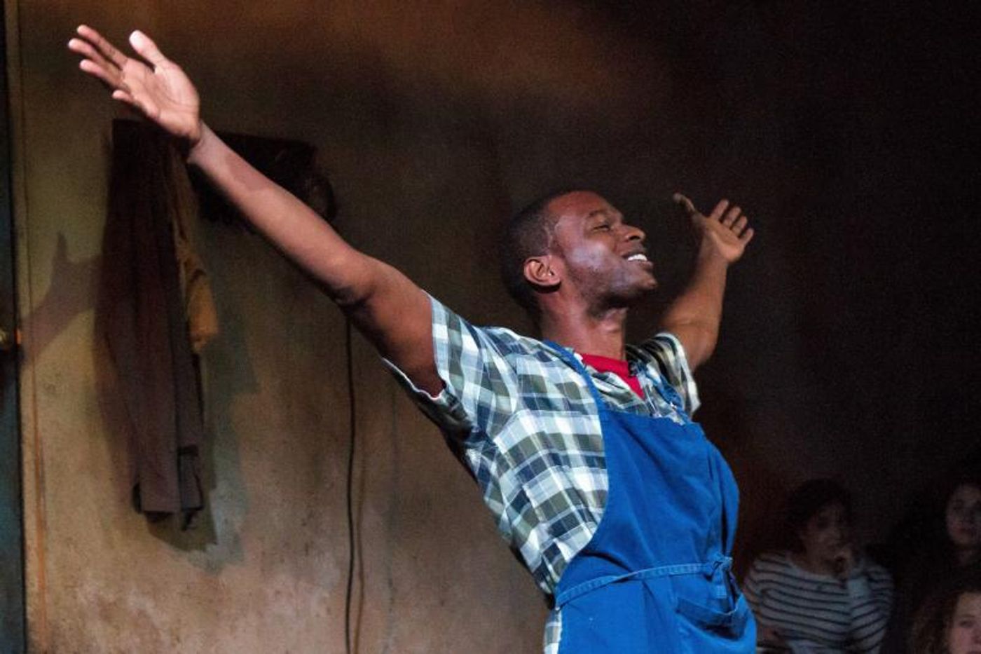 Review: PIRIRA by J. Stephen Brantley and Directed by Ari Laura Kreith at Luna Stage Review: PIRIRA by J. Stephen Brantley and Directed by Ari Laura Kreith at Luna Stage Image