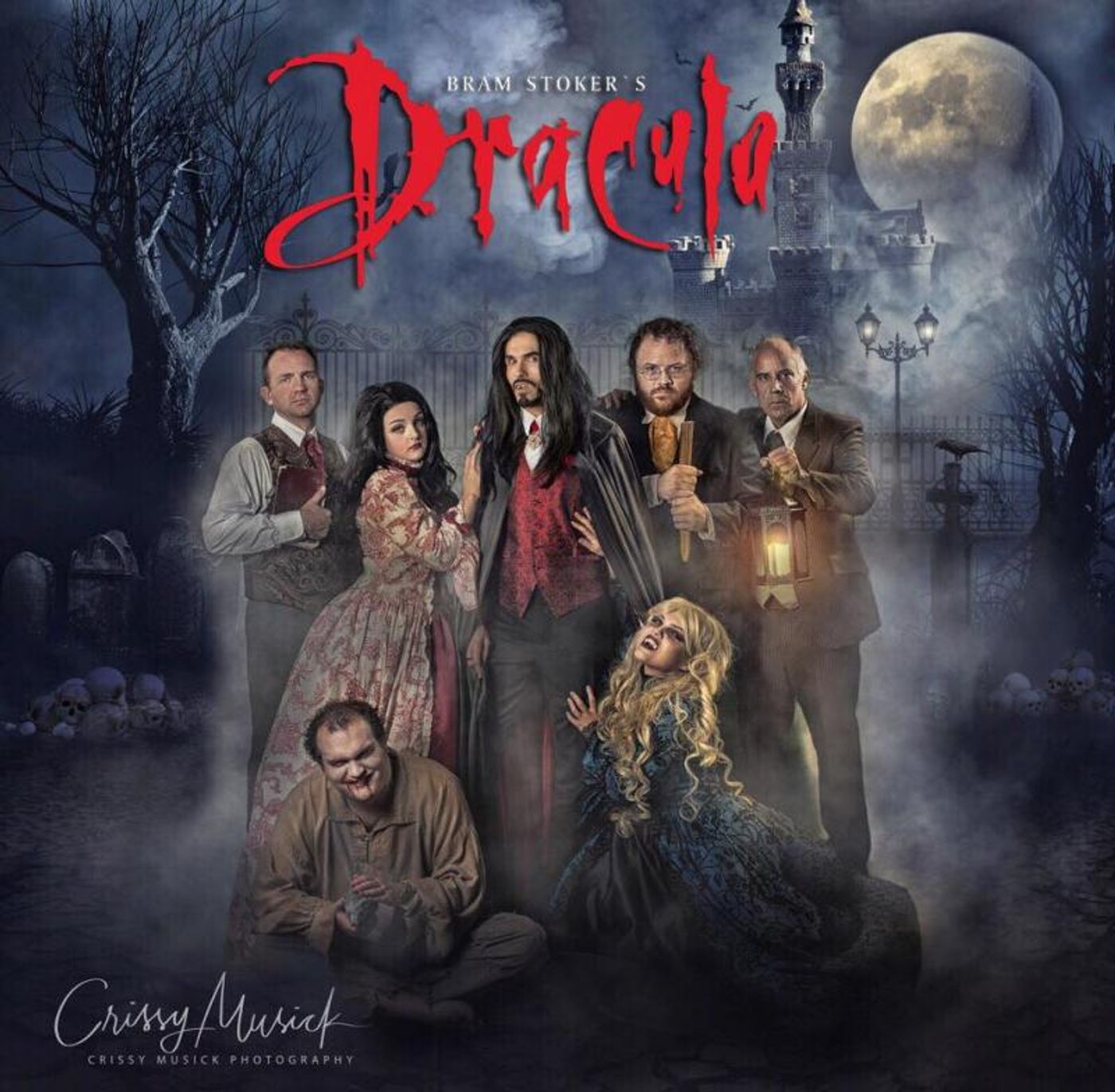 DRACULA and the Transylvania Lunatic Asylum Tour, hosted by THE ARACOMA STORY, INC This Weekend at CHIEF LOGAN STATE PARK! DRACULA and the Transylvania Lunatic Asylum Tour, hosted by THE ARACOMA STORY, INC This Weekend at CHIEF LOGAN STATE PARK! Image