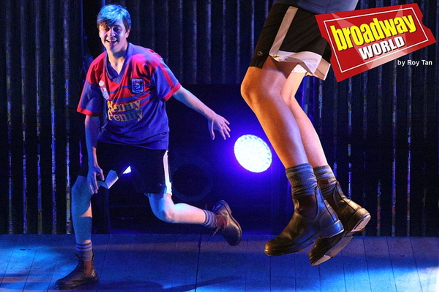 Photo Flash: Exclusive Look at Dance Hit TAP DOGS Photo Flash: Exclusive Look at Dance Hit TAP DOGS Image