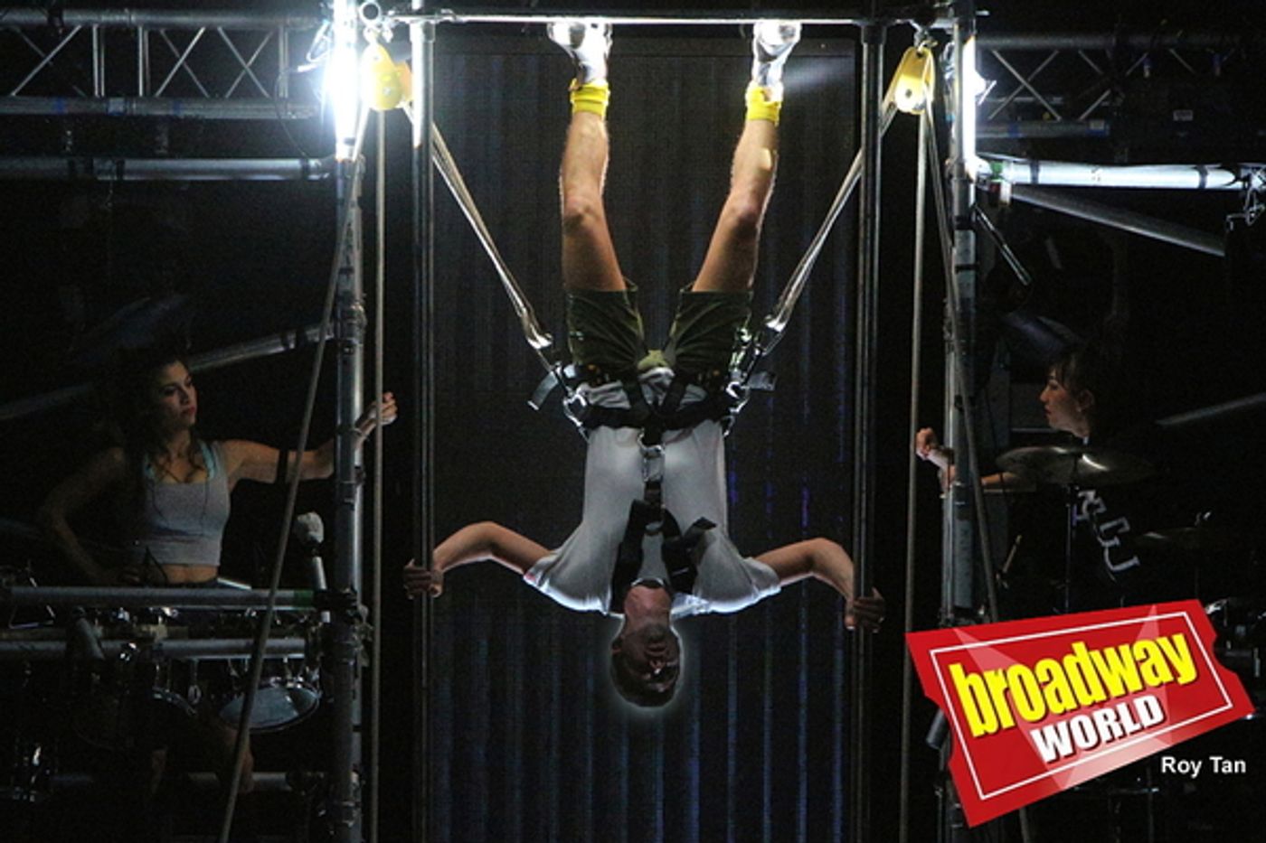 Photo Flash: Exclusive Look at Dance Hit TAP DOGS Photo Flash: Exclusive Look at Dance Hit TAP DOGS Image