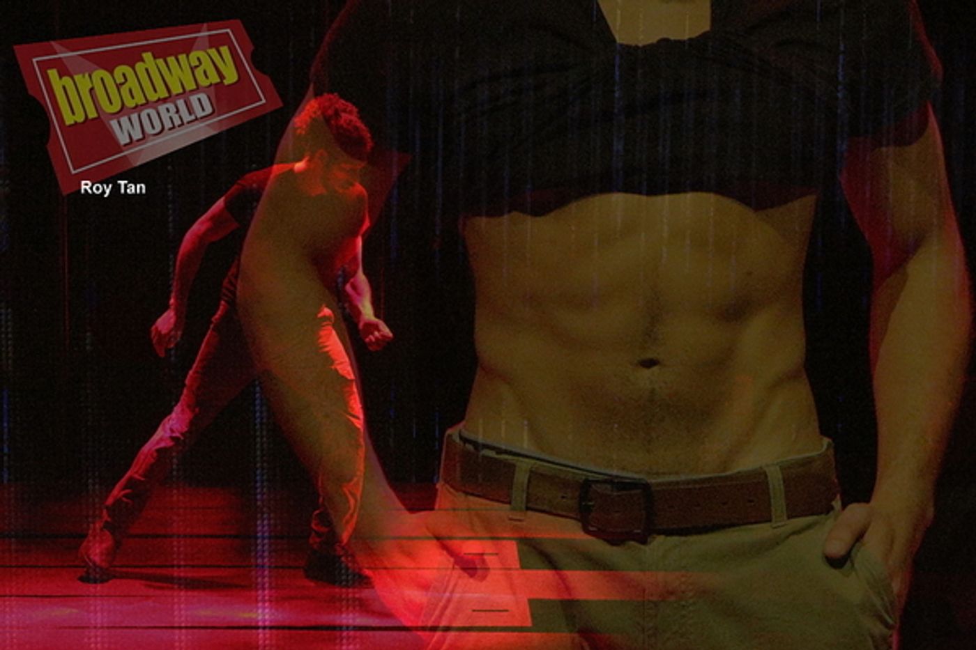 Photo Flash: Exclusive Look at Dance Hit TAP DOGS Photo Flash: Exclusive Look at Dance Hit TAP DOGS Image