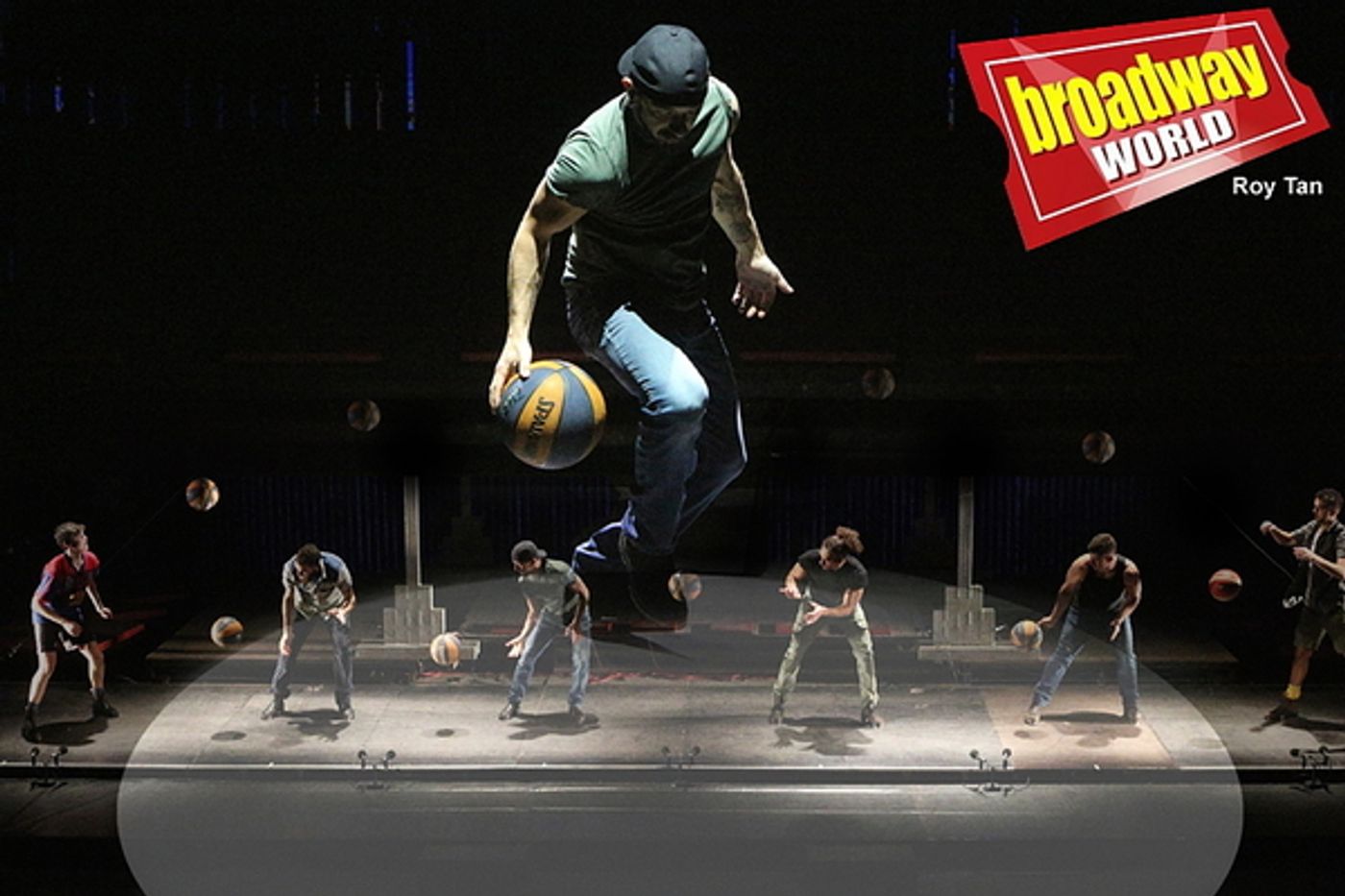 Photo Flash: Exclusive Look at Dance Hit TAP DOGS Photo Flash: Exclusive Look at Dance Hit TAP DOGS Image