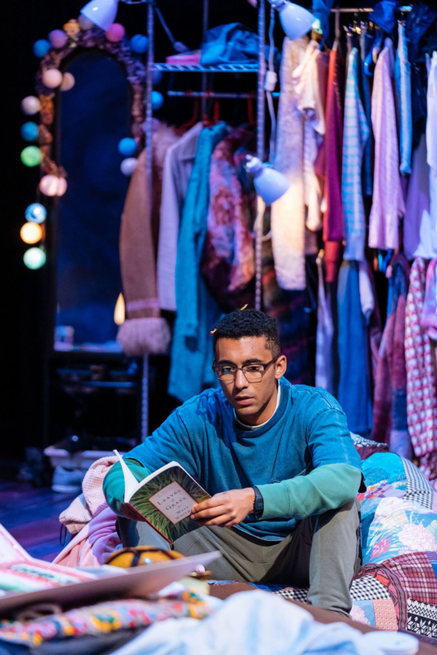 Photo Flash: First Look at GAME OF THRONES' Maisie Williams in I AND YOU  Image