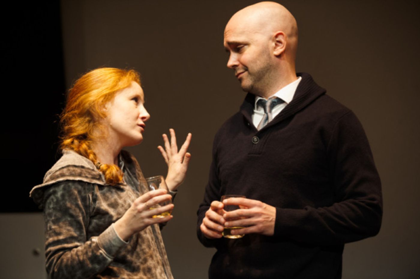 Photo Flash: First Look at ESCAPE At FringeNYC  Image