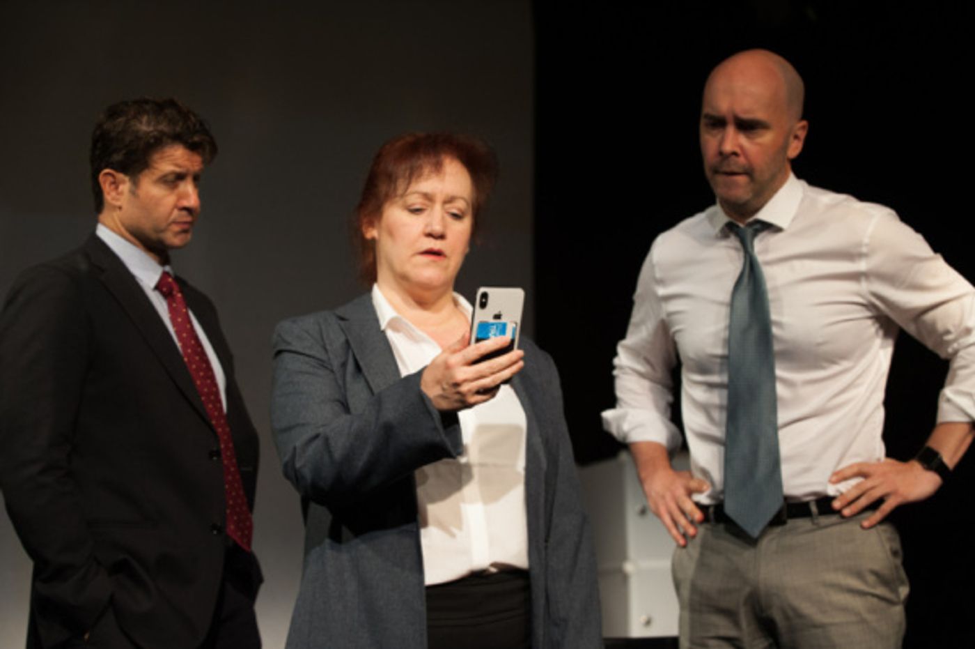 Photo Flash: First Look at ESCAPE At FringeNYC  Image
