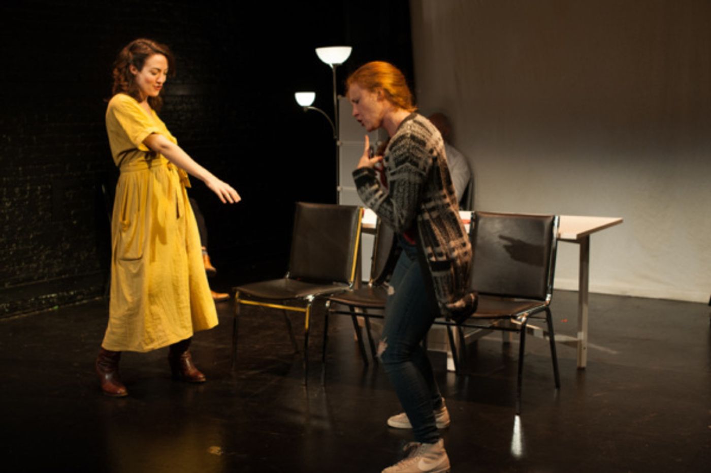 Photo Flash: First Look at ESCAPE At FringeNYC  Image