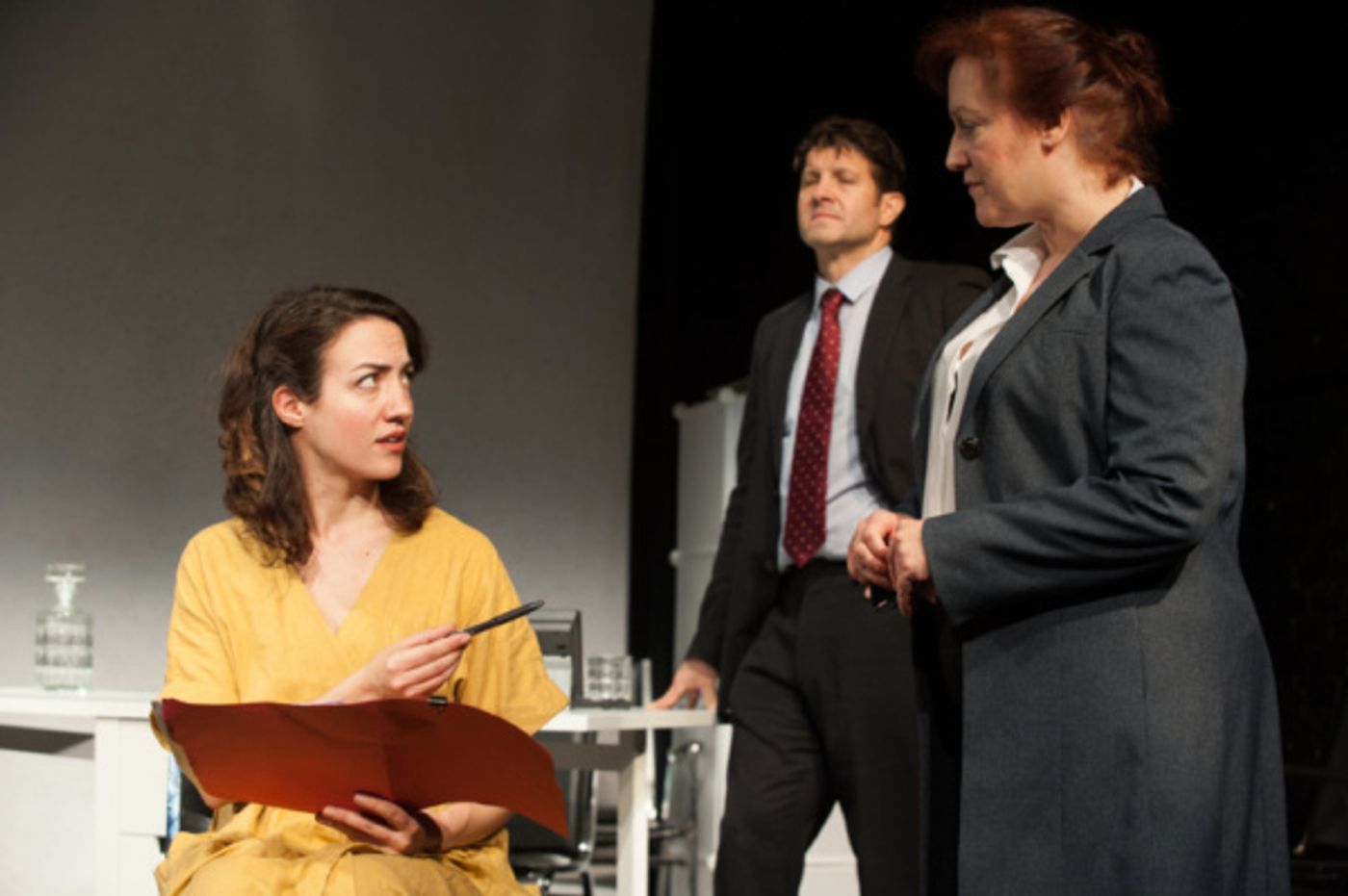 Photo Flash: First Look at ESCAPE At FringeNYC  Image