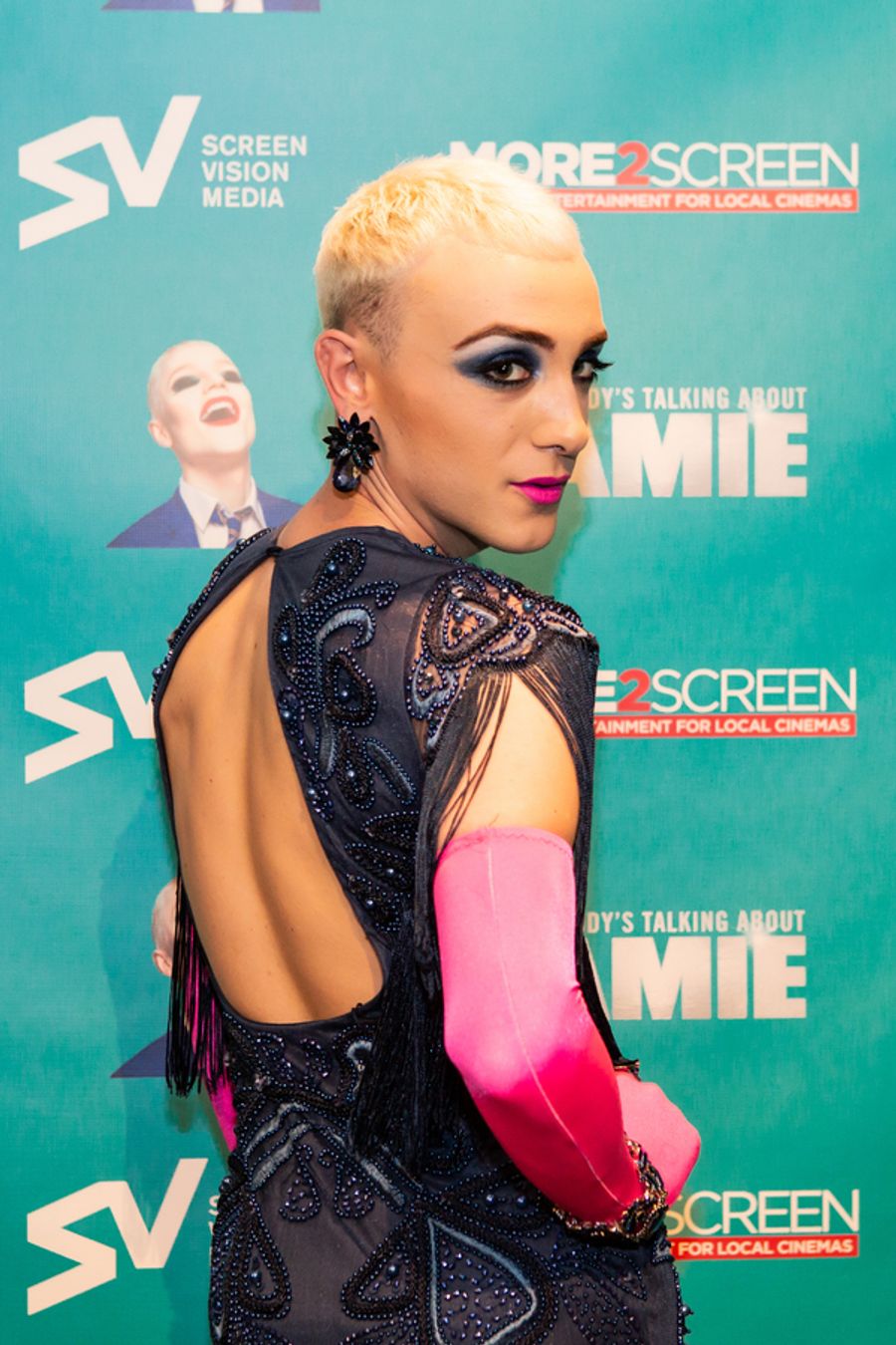 Photo Flash: Jane Krakowski, Alexis Michelle, and More Attend EVERYBODY'S TALKING ABOUT JAMIE Screening Image