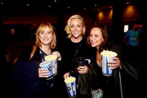 Jenna Russell, Jane Krakowski, Sally Ann Triplett Photo