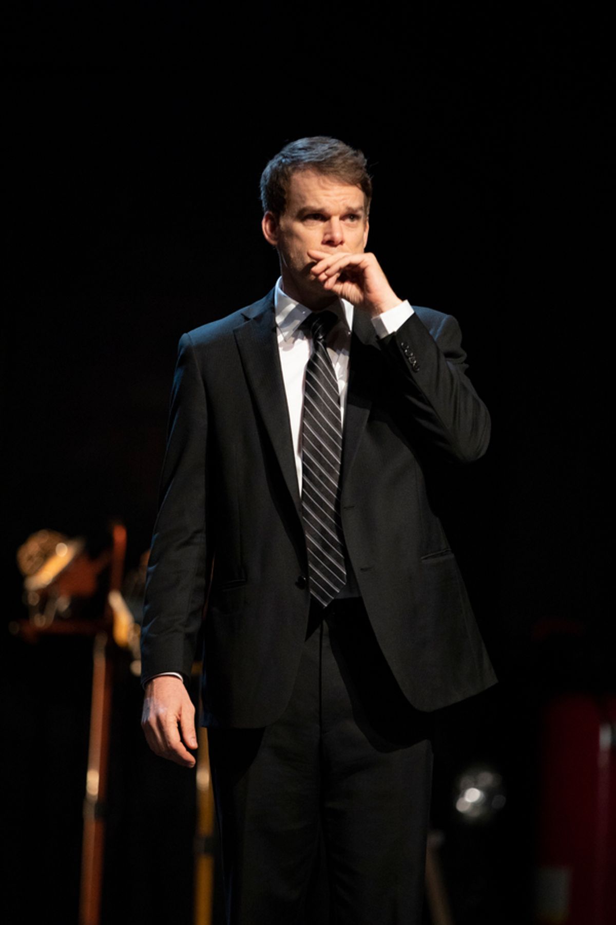 Michael C. Hall at 