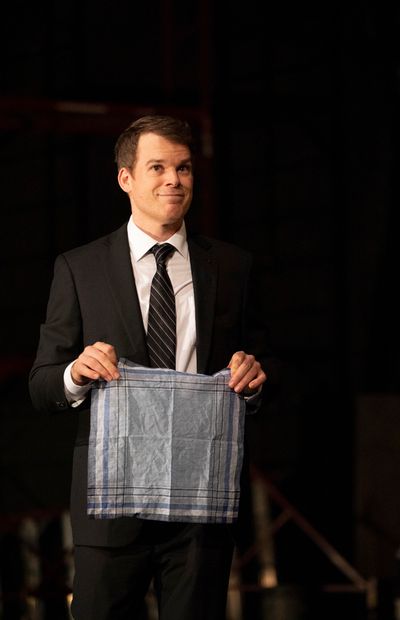 Michael C. Hall Photo