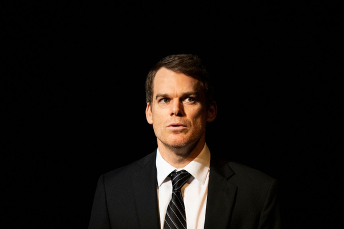 Michael C. Hall at 