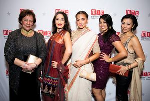 Sophia Mahmud, Purva Bedi, Shazi Raja, Lipica Shah, Angel Desai Photo