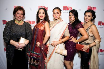 Sophia Mahmud, Purva Bedi, Shazi Raja, Lipica Shah, Angel Desai Photo