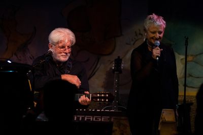 Michael McDonald Photo