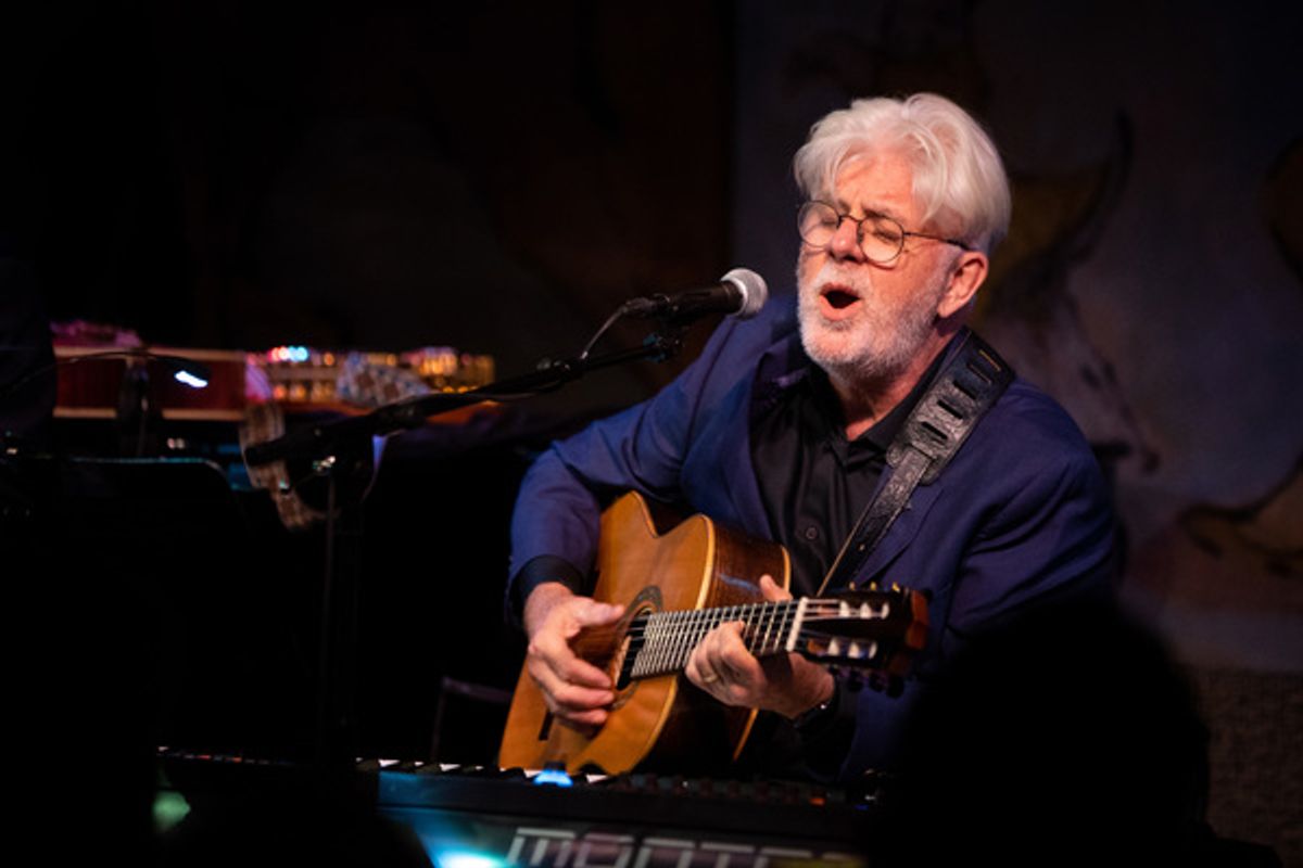 Michael McDonald at 