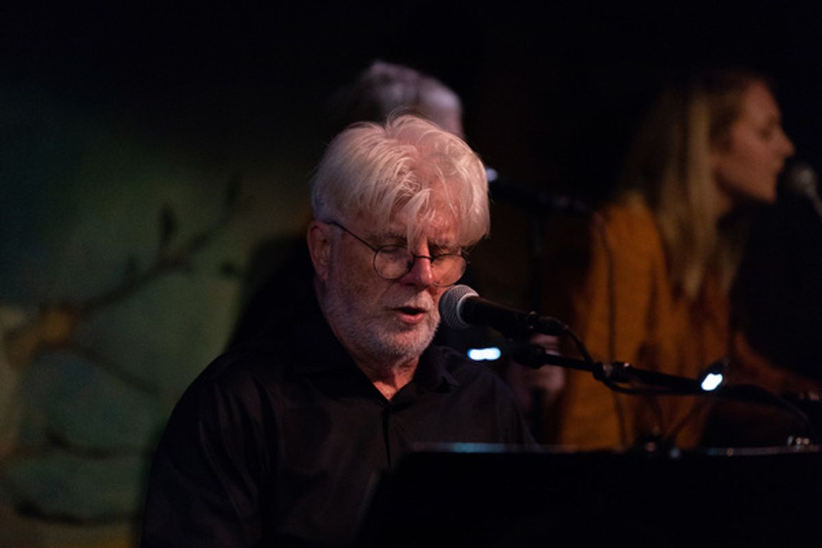 Michael McDonald at 