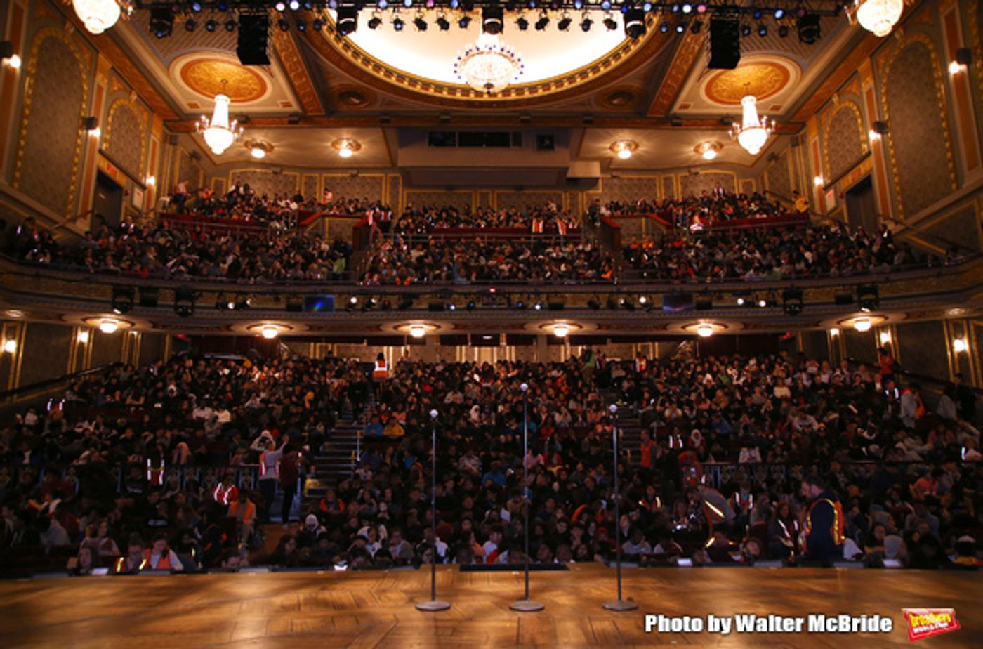 Photo Coverage: Bryan Terrell Clark Hosts His Last #EduHam Photo Coverage: Bryan Terrell Clark Hosts His Last #EduHam Image