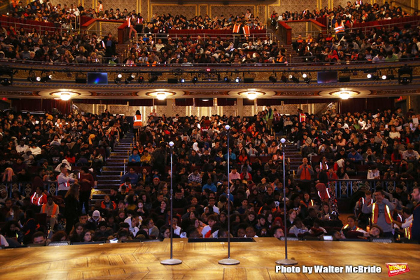 Photo Coverage: Bryan Terrell Clark Hosts His Last #EduHam Photo Coverage: Bryan Terrell Clark Hosts His Last #EduHam Image