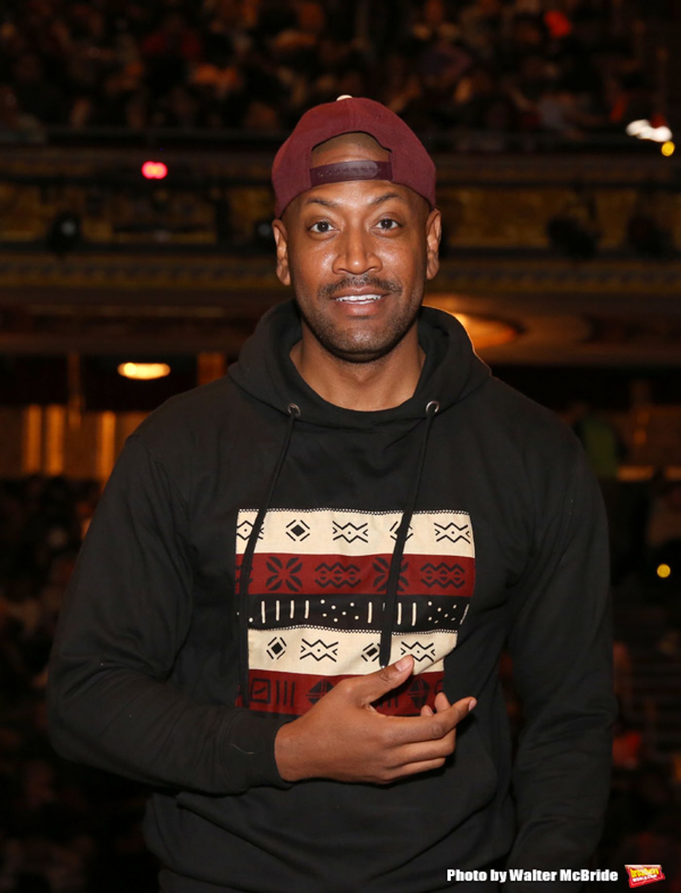 Photo Coverage: Bryan Terrell Clark Hosts His Last #EduHam Photo Coverage: Bryan Terrell Clark Hosts His Last #EduHam Image