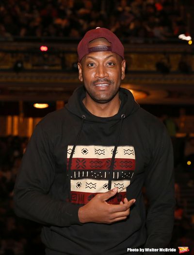 Host Bryan Terrell Clark  Photo