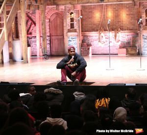 Bryan Terrell Clark @ BroadwayWorld Bryan Terrell Clark Photo