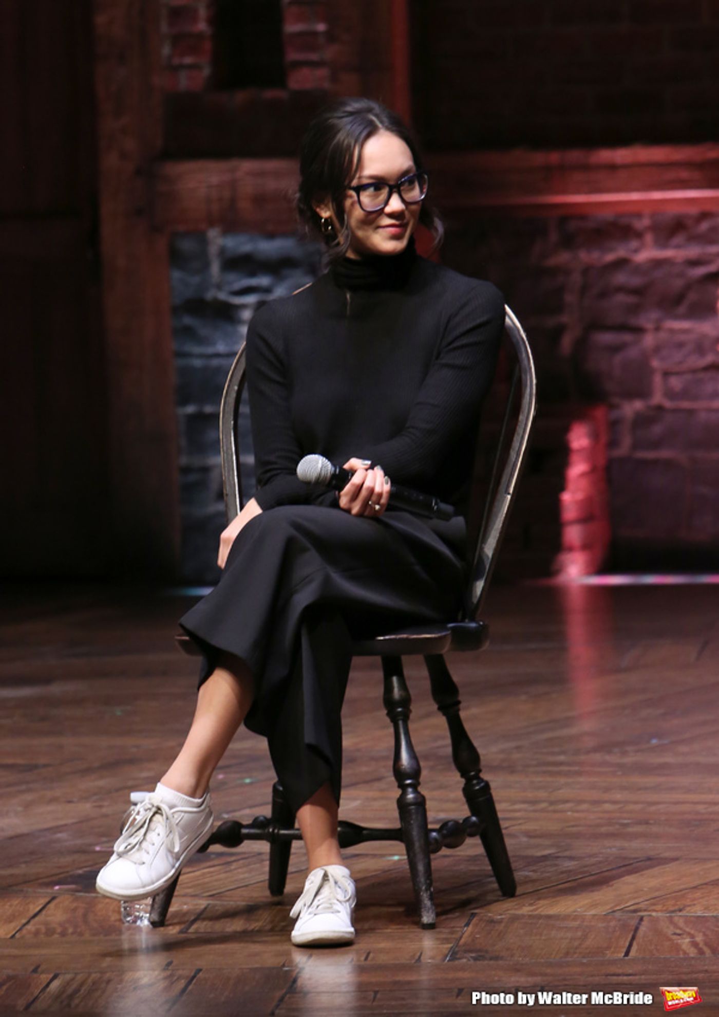 Photo Coverage: Bryan Terrell Clark Hosts His Last #EduHam  Image