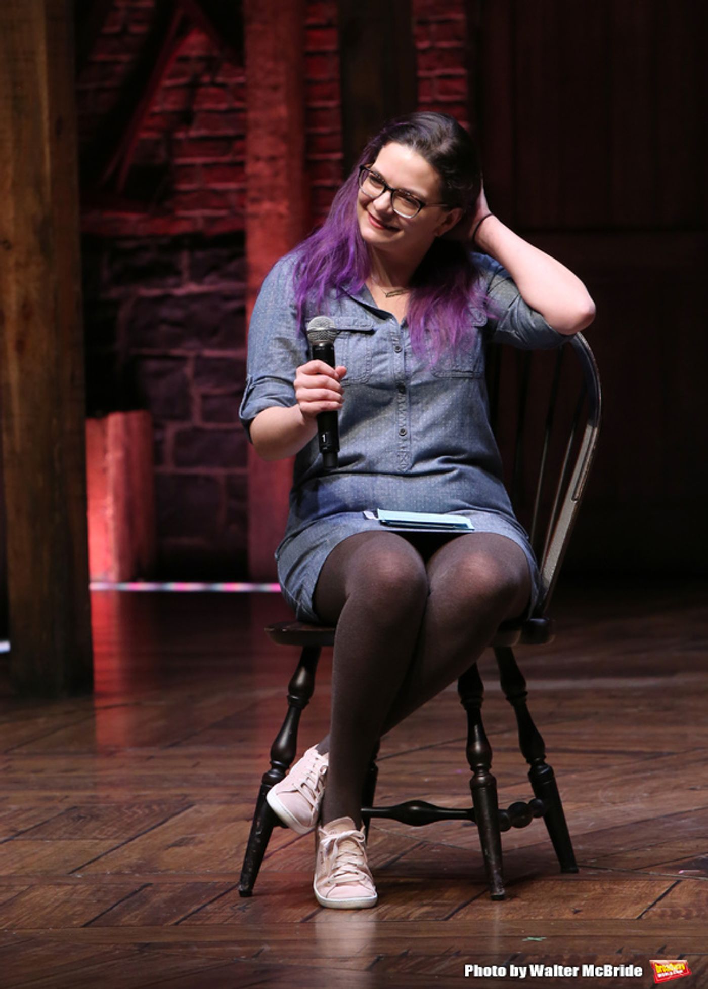 Photo Coverage: Bryan Terrell Clark Hosts His Last #EduHam Photo Coverage: Bryan Terrell Clark Hosts His Last #EduHam Image