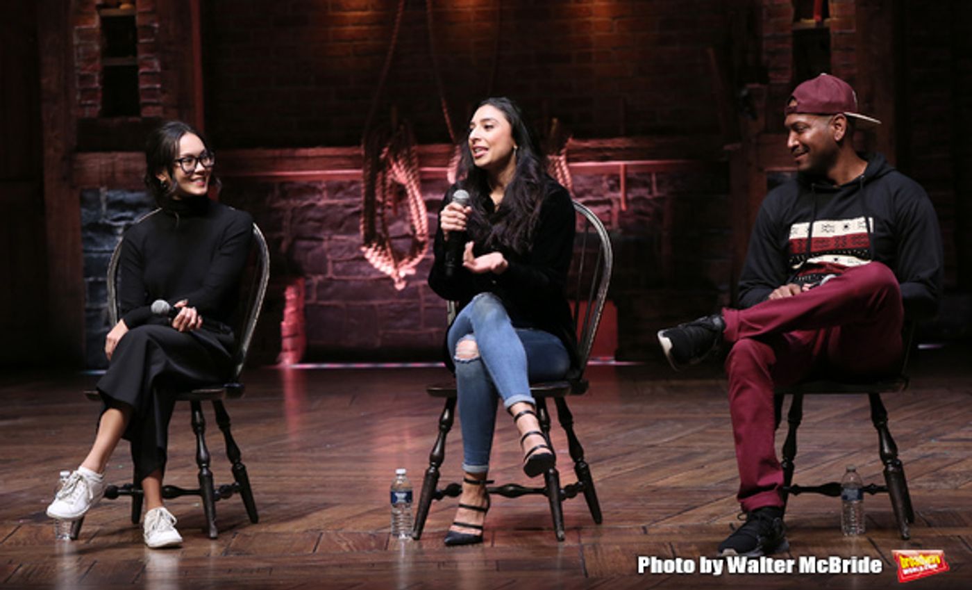 Photo Coverage: Bryan Terrell Clark Hosts His Last #EduHam Photo Coverage: Bryan Terrell Clark Hosts His Last #EduHam Image