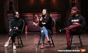 Sabrina Imamura, Lauren Boyd and Bryan Terrell Clark @ BroadwayWorld Sabrina Imamura, Lauren Boyd and Bryan Terrell Clark Photo