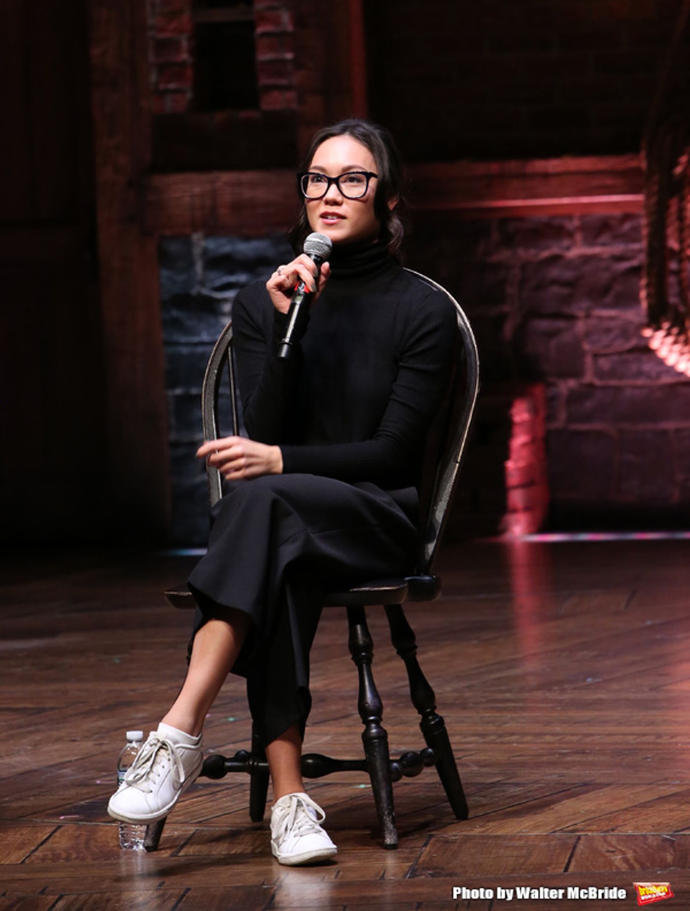 Photo Coverage: Bryan Terrell Clark Hosts His Last #EduHam  Image