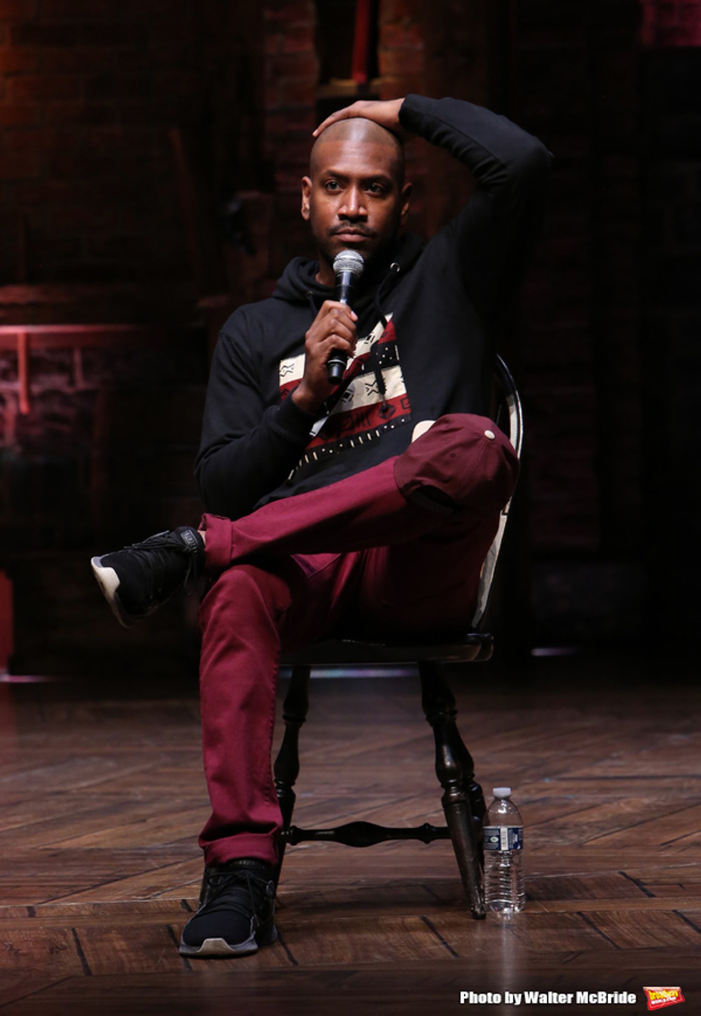 Photo Coverage: Bryan Terrell Clark Hosts His Last #EduHam  Image