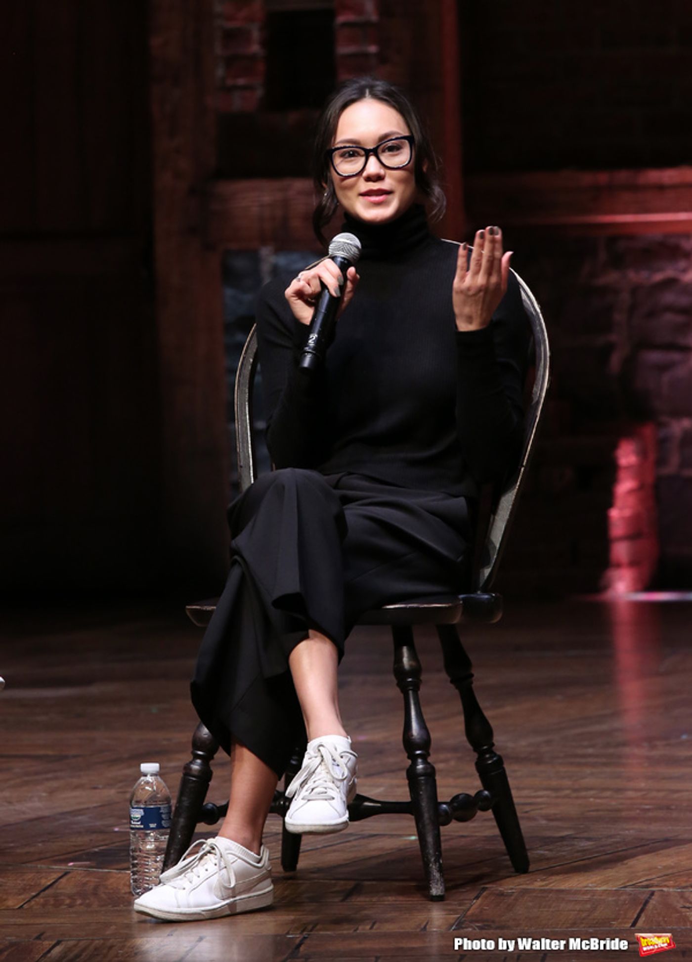 Photo Coverage: Bryan Terrell Clark Hosts His Last #EduHam  Image