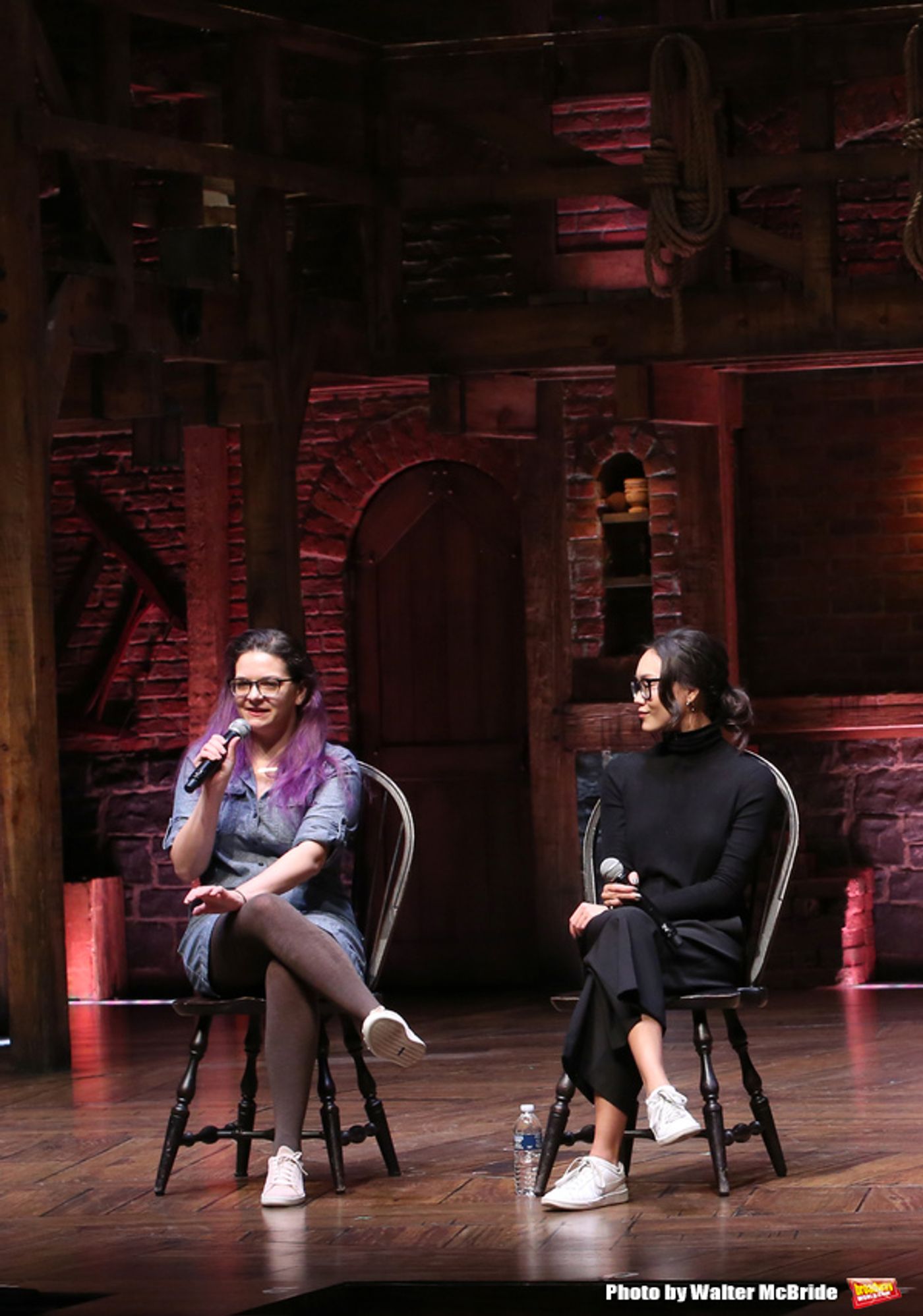 Photo Coverage: Bryan Terrell Clark Hosts His Last #EduHam Photo Coverage: Bryan Terrell Clark Hosts His Last #EduHam Image