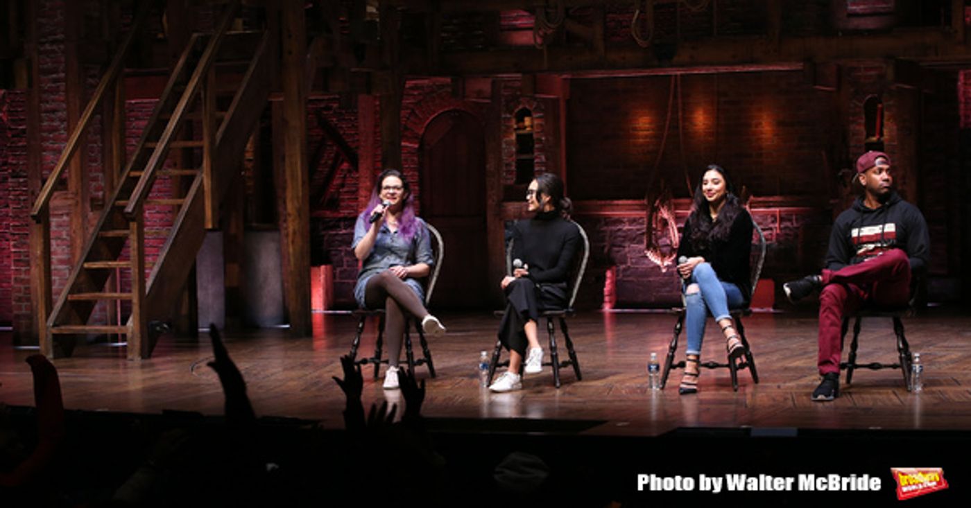 Photo Coverage: Bryan Terrell Clark Hosts His Last #EduHam Photo Coverage: Bryan Terrell Clark Hosts His Last #EduHam Image