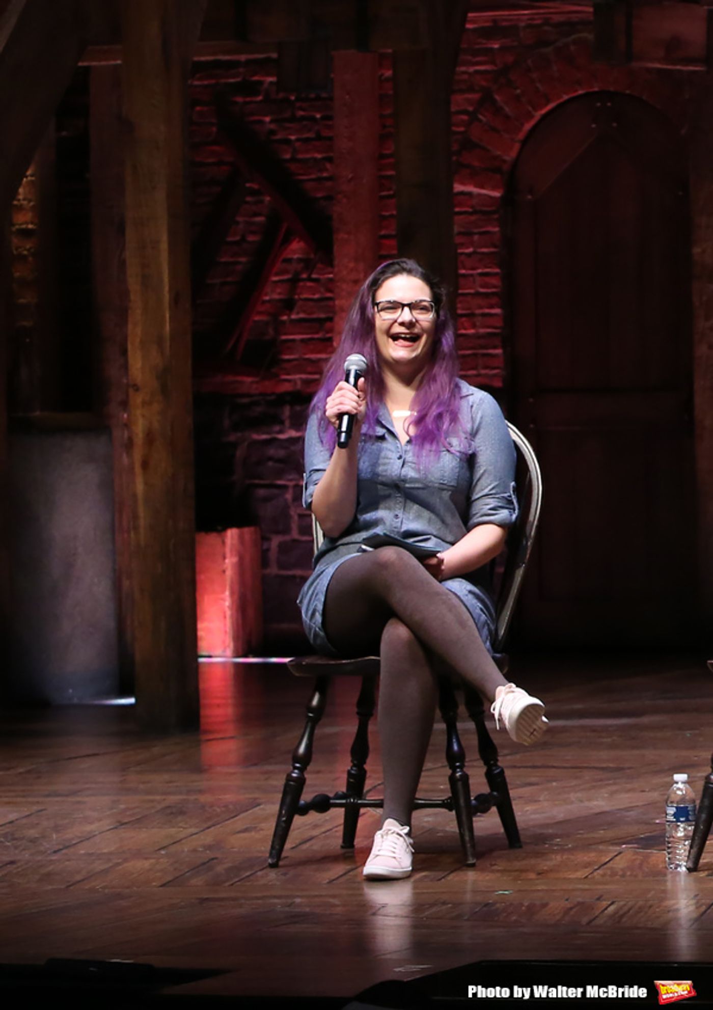 Photo Coverage: Bryan Terrell Clark Hosts His Last #EduHam Photo Coverage: Bryan Terrell Clark Hosts His Last #EduHam Image