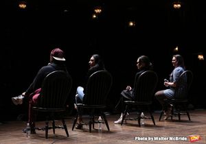 Bryan Terrell Clark, Lauren Boyd, Sabrina Imamura and Holli Campbell @ BroadwayWorld Bryan Terrell Clark, Lauren Boyd, Sabrina Imamura and Holli Campbell Photo