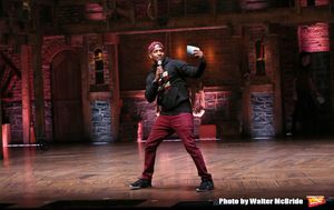 Host Bryan Terrell Clark @ BroadwayWorld Host Bryan Terrell Clark Photo