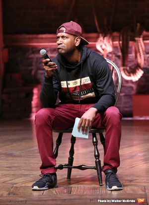 Host Bryan Terrell Clark @ BroadwayWorld Host Bryan Terrell Clark Photo