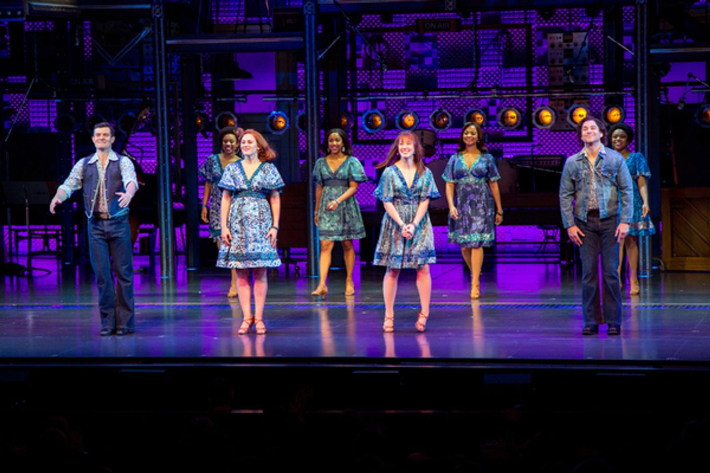 Photo Coverage: BEAUTIFUL Celebrates 2000 Performances On Broadway  Image