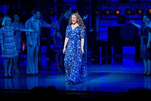 Abby Mueller @ BroadwayWorld Abby Mueller Photo