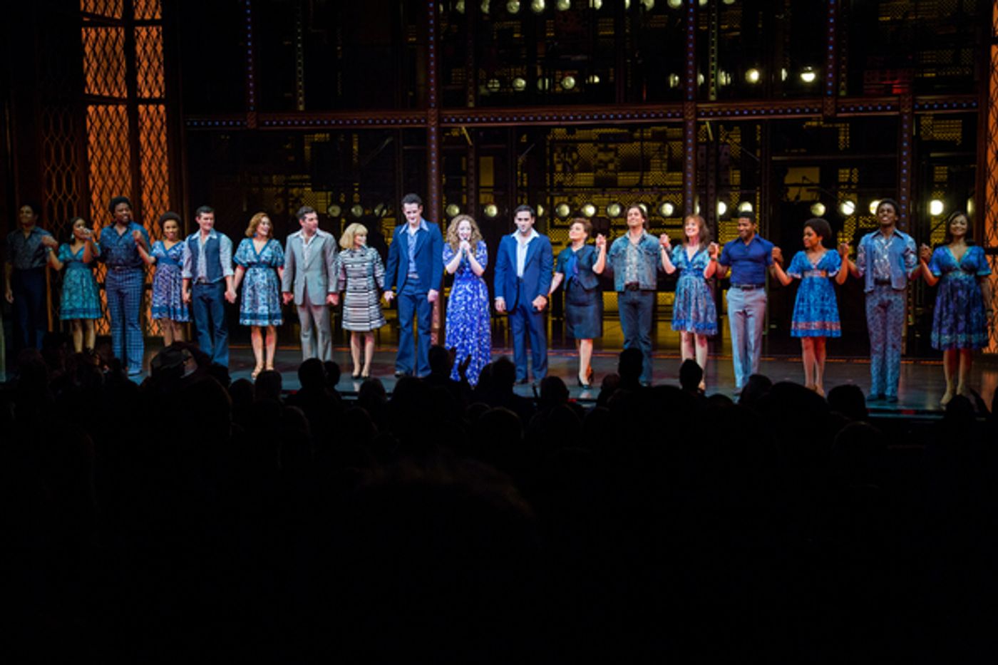 Photo Coverage: BEAUTIFUL Celebrates 2000 Performances On Broadway  Image