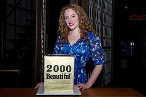 Abby Mueller @ BroadwayWorld Abby Mueller Photo
