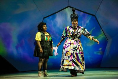 Salome B. Smith and Simone Gundy Photo