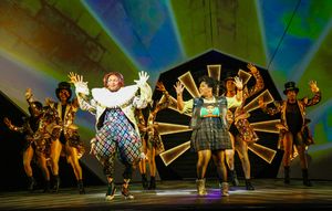 Salome B. Smith, Christopher Campbell @ BroadwayWorld Salome B. Smith, Christopher Campbell Photo