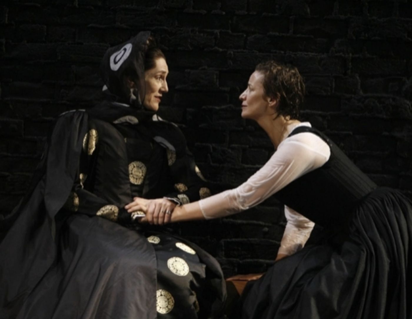 Meet Janet McTeer, the Legendary Actress Behind BERNHARDT/HAMLET's Legendary Actress  Image