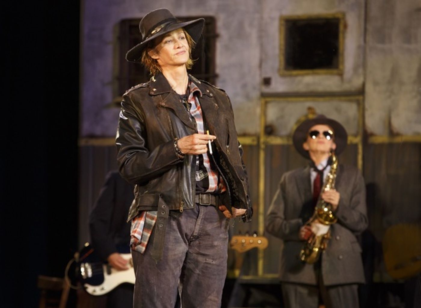 Meet Janet McTeer, the Legendary Actress Behind BERNHARDT/HAMLET's Legendary Actress  Image