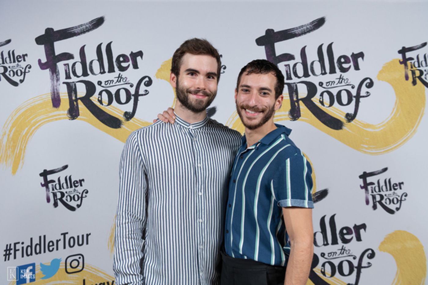 Photo Flash: First National Tour of Bartlett Sher's FIDDLER ON THE ROOF Launches In Syracuse  Image
