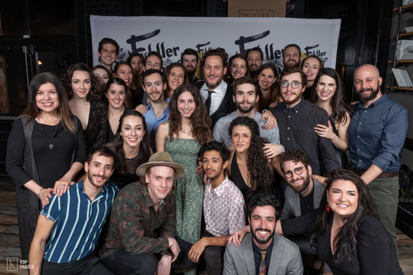 Photo Flash: First National Tour of Bartlett Sher's FIDDLER ON THE ROOF Launches In Syracuse  Image